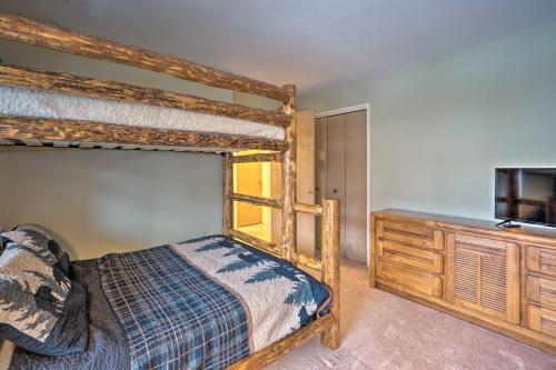 Apartamento Sleek Lincoln Getaway, 7 Mi To Flume Gorge!
