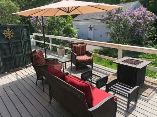 Red Sleigh Inn B&B
