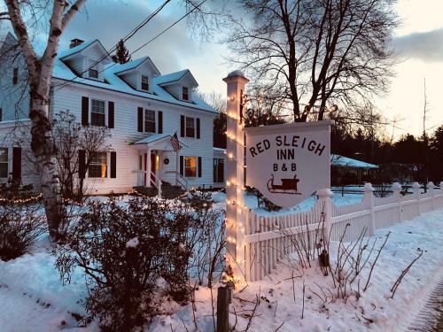 Red Sleigh Inn B&B