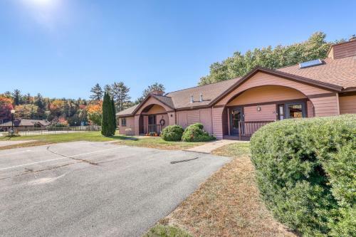 Mountain & Golf Retreat