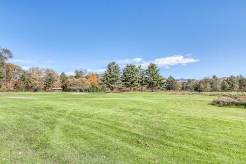 Mountain & Golf Retreat