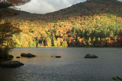 Down By The Bay On Mirror Lake