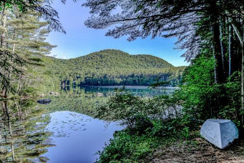 Down By The Bay On Mirror Lake