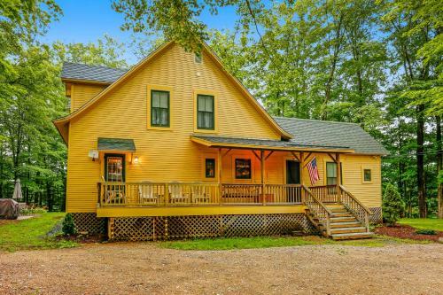 The Mitchell House