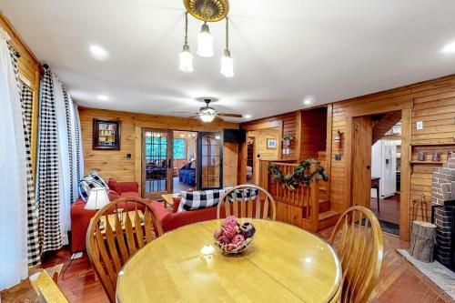 The Mitchell House