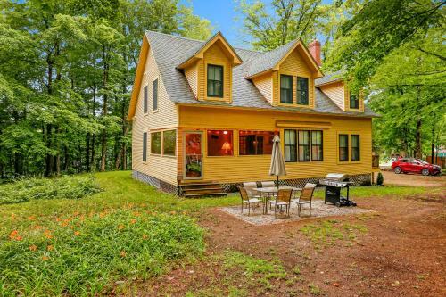 The Mitchell House