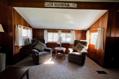 Riverbank's Pemi Cottage