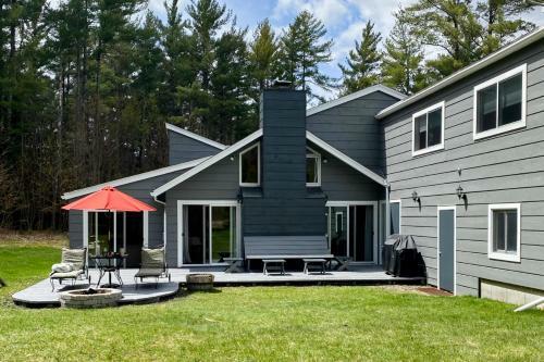 Tranquil Mountain Lodge