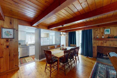 Tranquil Mountain Lodge