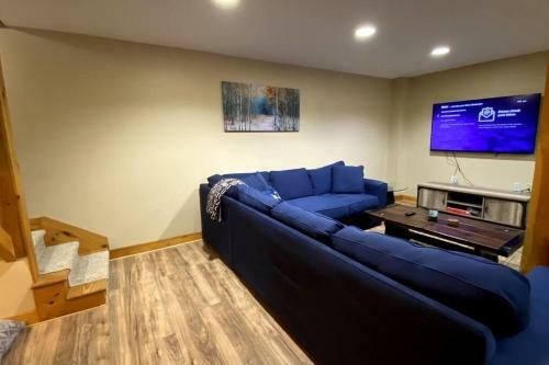 Pinewood Lodge Cozy Pet Friendly Log Cabin