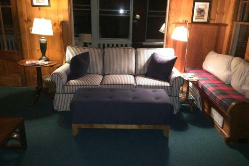 Winnipesaukee Lakefront Home In Winter Harbor