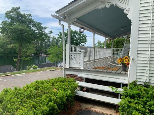 Winnisquam Lake House