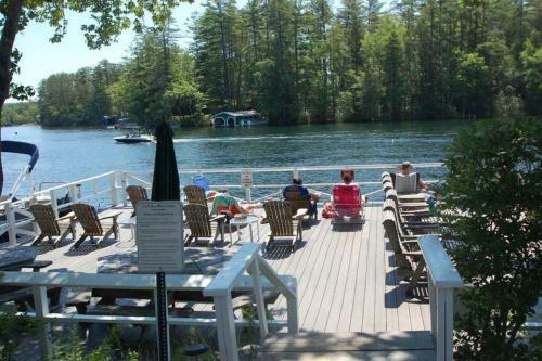 Winnisquam Lake House