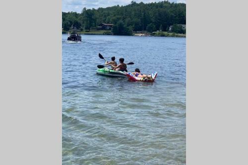 Winnisquam Lake House