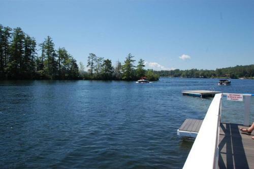 Winnisquam Lake House