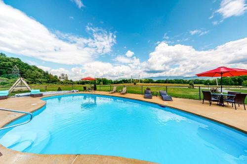 Apartamento Valley Brook Cottage 10