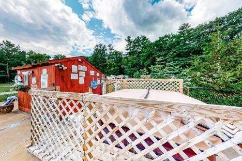 Apartamento Valley Brook Cottage 10
