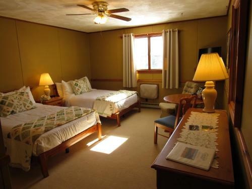 Hotel Carlson's Lodge