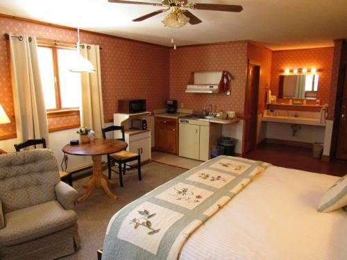 Hotel Carlson's Lodge