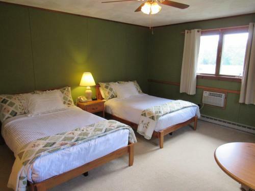 Hotel Carlson's Lodge