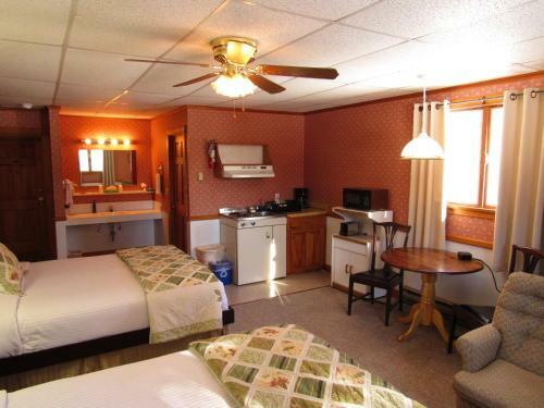 Hotel Carlson's Lodge