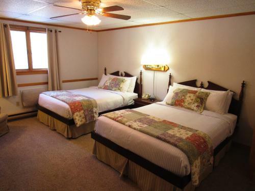 Hotel Carlson's Lodge