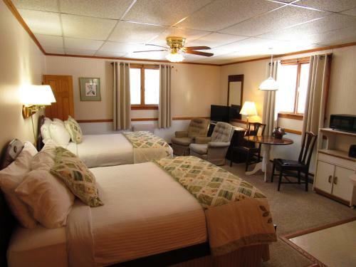 Hotel Carlson's Lodge