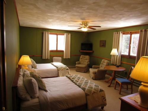 Hotel Carlson's Lodge