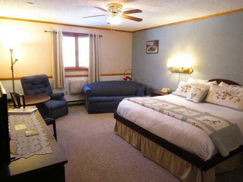 Hotel Carlson's Lodge