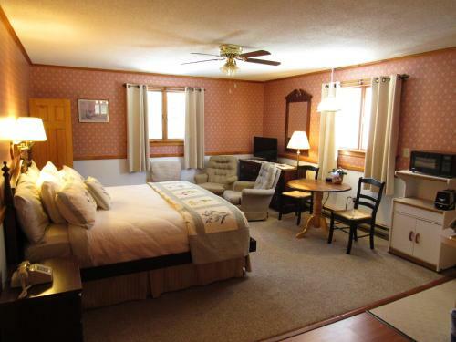 Hotel Carlson's Lodge