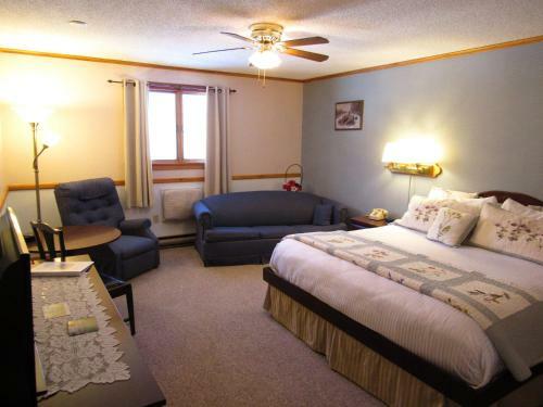 Hotel Carlson's Lodge