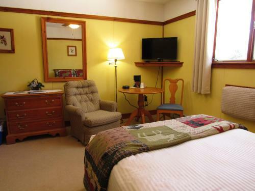 Hotel Carlson's Lodge