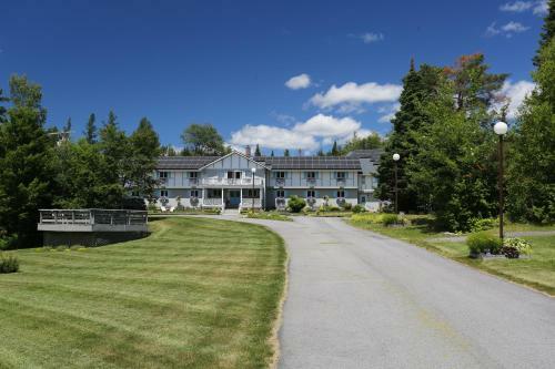 Hotel Carlson's Lodge