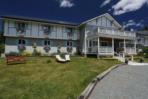Hotel Carlson's Lodge