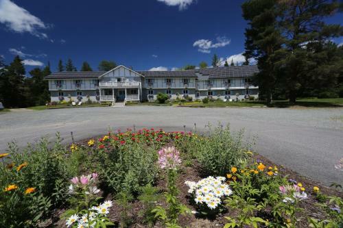 Hotel Carlson's Lodge