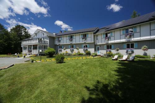 Hotel Carlson's Lodge