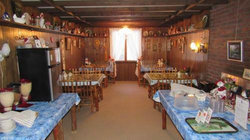 Hotel Carlson's Lodge