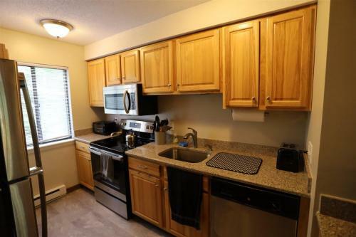 Apartamento Windsor Hill K127, Waterville Valley