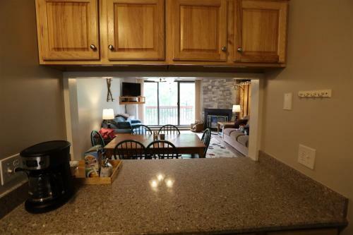 Apartamento Windsor Hill K127, Waterville Valley