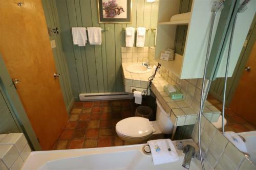 Apartamento Inns Of Wv 201, 2 Bd, Waterville Valley