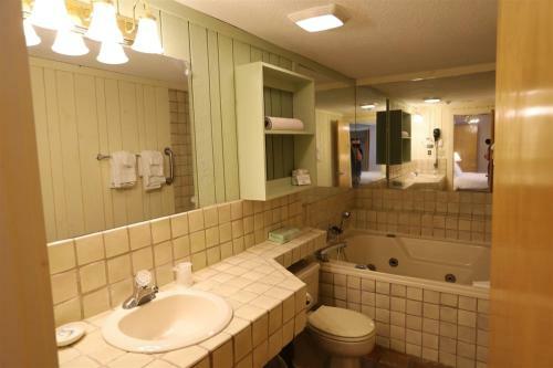 Apartamento Inns Of Wv 106, 1bd, Waterville Valley