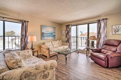Apartamento Beautiful Brigantine Condo With Beach Access!