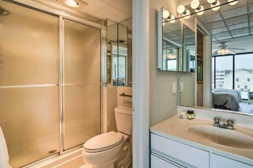 Apartamento Beautiful Brigantine Condo With Beach Access!