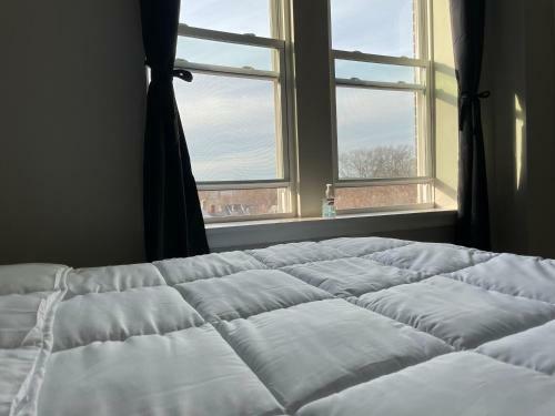 Apartamento Comfy Studio Apt. Near Downtown Newark!