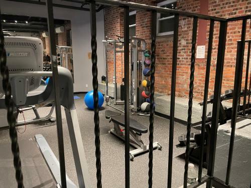 Apartamento Comfy Studio Apt. Near Downtown Newark!