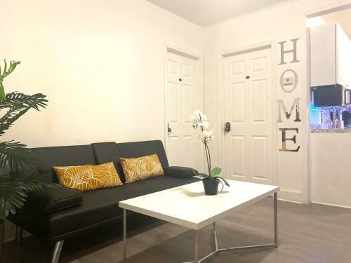 Apartamento Modern 5 Bed+kitchen With Bus Stop To Nyc