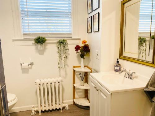 Apartamento Modern 5 Bed+kitchen With Bus Stop To Nyc
