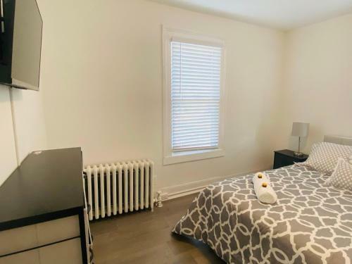 Apartamento Modern 5 Bed+kitchen With Bus Stop To Nyc