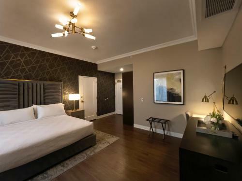 The Chateau Grande Hotel