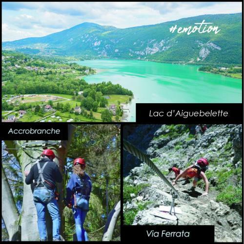 Hakuna Matata G�te & Spa Savoie